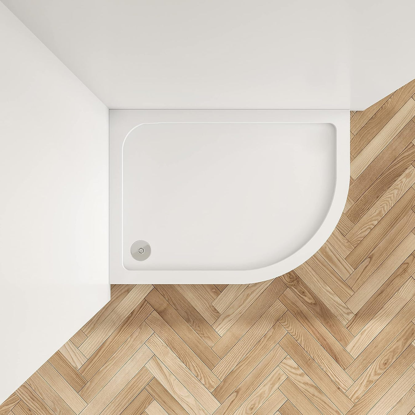 Quadrant Shower Trays