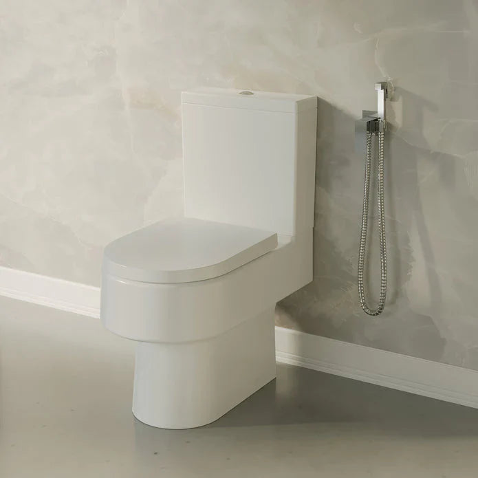 Concealed Thermostatic (Mixer) Bidet Douche Set | Bathroom Nation