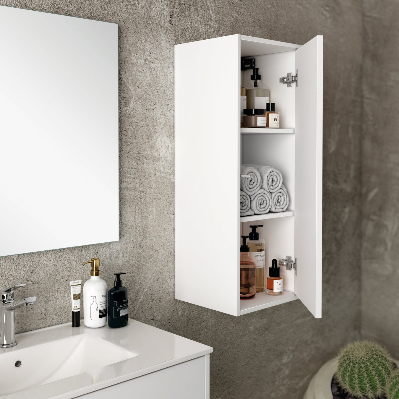 Storage furniture