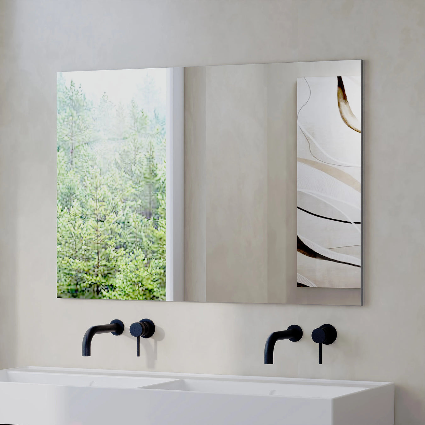 Standard Mirrors