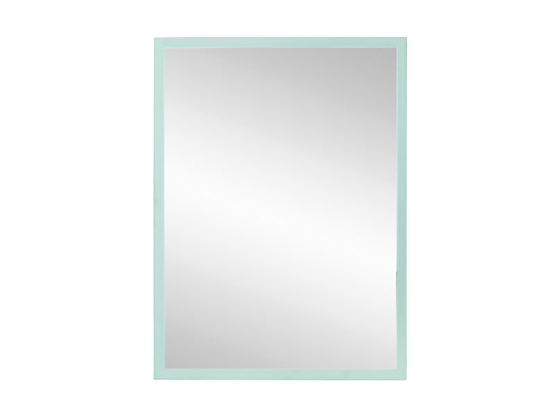 Banyetti Citro Matte Rectangle 450mm x 600mm Mirror - Frosted Matte