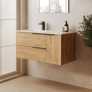 1000mm / Lira Offset Basin