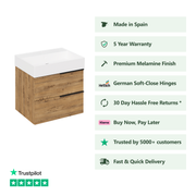 1200mm / Veneto No Tap Hole Basin