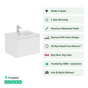 800mm / Athena Basin