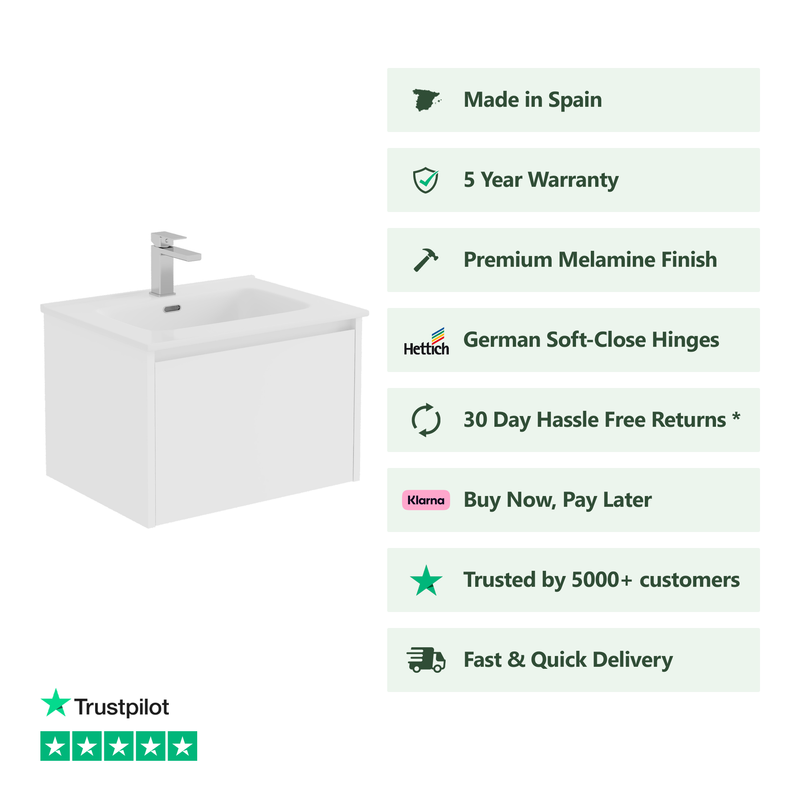 800mm / Athena Basin