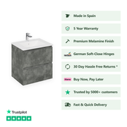 800mm / Athena Basin