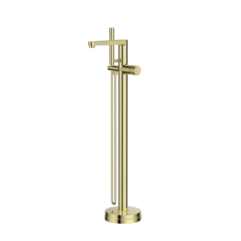 HB Koko Freestanding Bath Shower Mixer - Select Colour