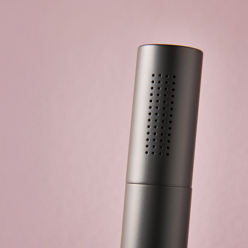 HB Round Shower Handset Kit with Bracket & Hose – Select Colour