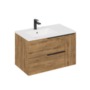 800mm / Lira Offset Basin