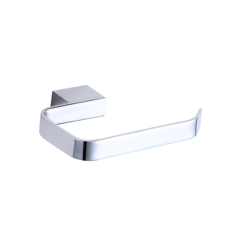 Kraft Lusso Toilet Roll Holder - Chrome