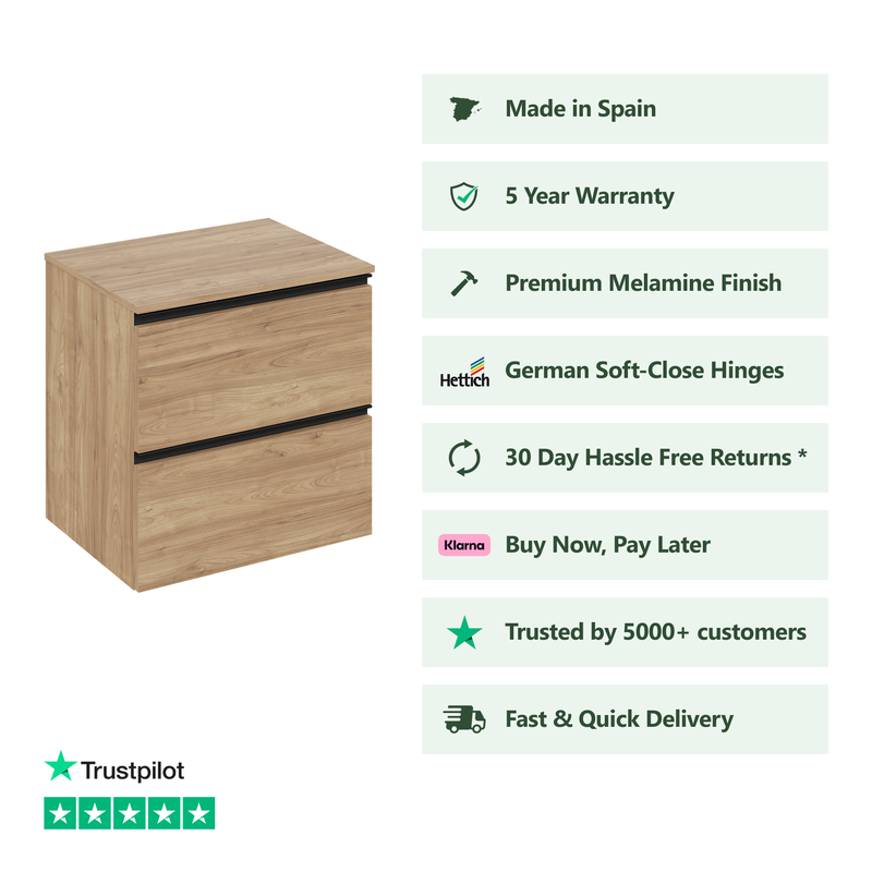 800mm / Matching Worktop