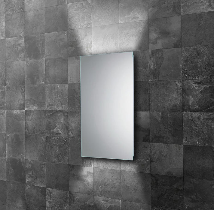 HIB Aura LED Ambient Bathroom Mirror - Choose Size