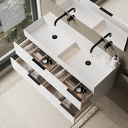 1200mm / Veneto No Tap Hole Basin