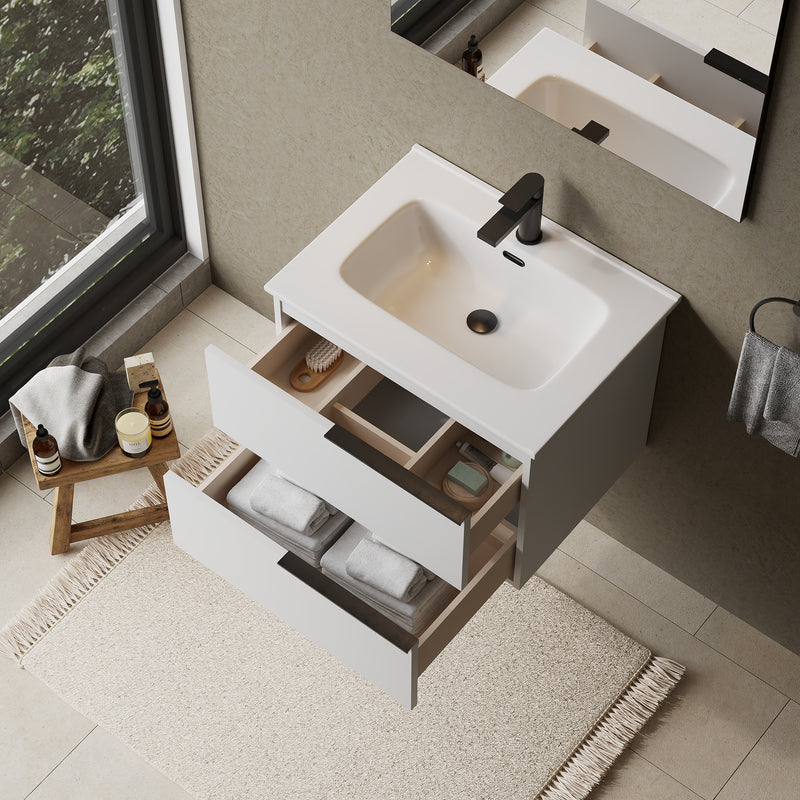 600mm / Athena Basin