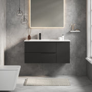 1000mm / Lira Offset Basin