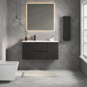 1000mm / Lira Offset Basin