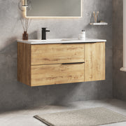 1000mm / Lira Offset Basin