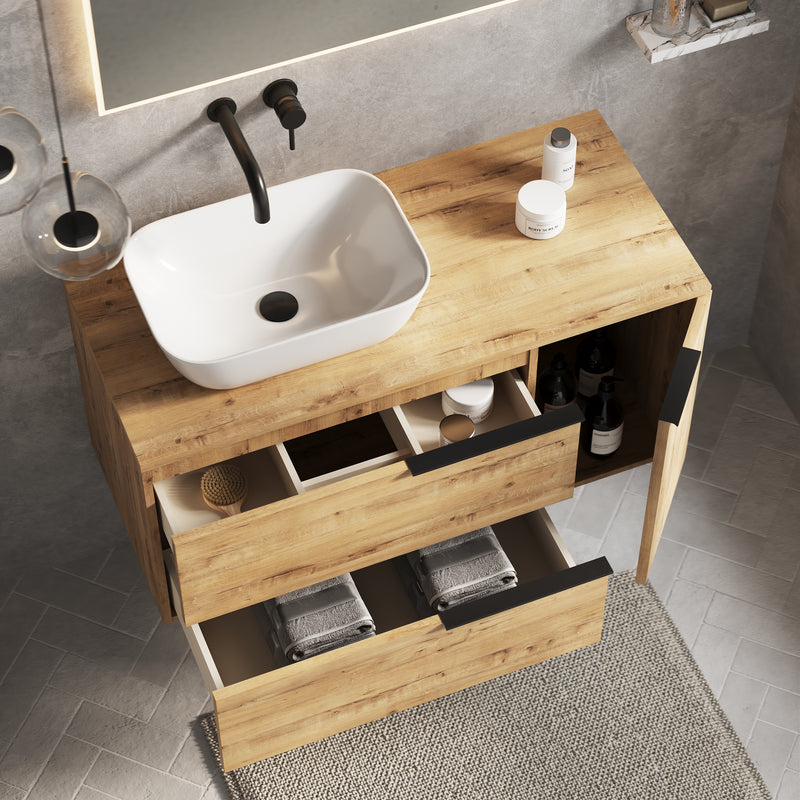 1000mm / Matching Worktop