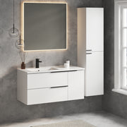 1000mm / Lira Offset Basin