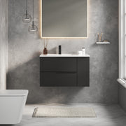 800mm / Lira Offset Basin