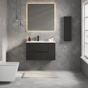 800mm / Lira Offset Basin