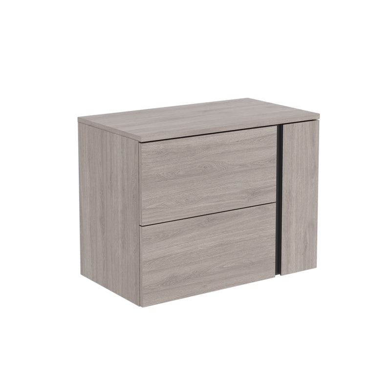 800mm / Matching Worktop / No