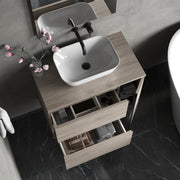 800mm / Matching Worktop / Yes