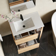 800mm / Lira Offset Basin / Yes