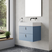 600mm / Veneto No Tap Hole Basin