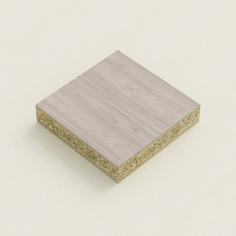 Banyetti Furniture Sample - Iron Oak