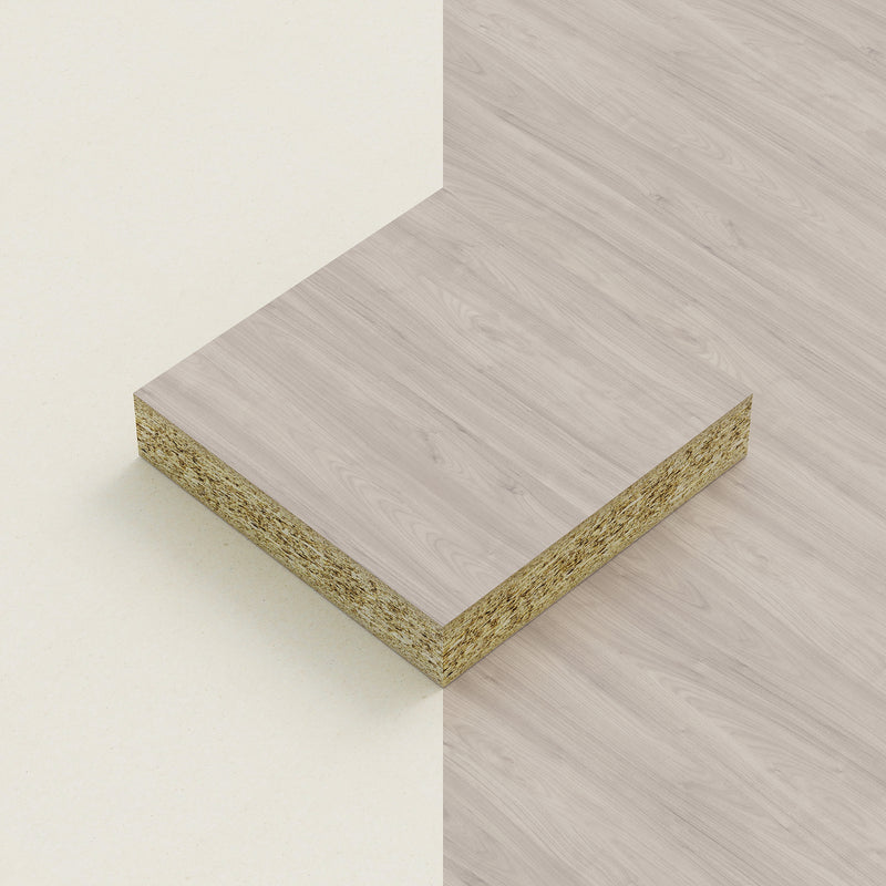 Banyetti Furniture Sample - Iron Oak