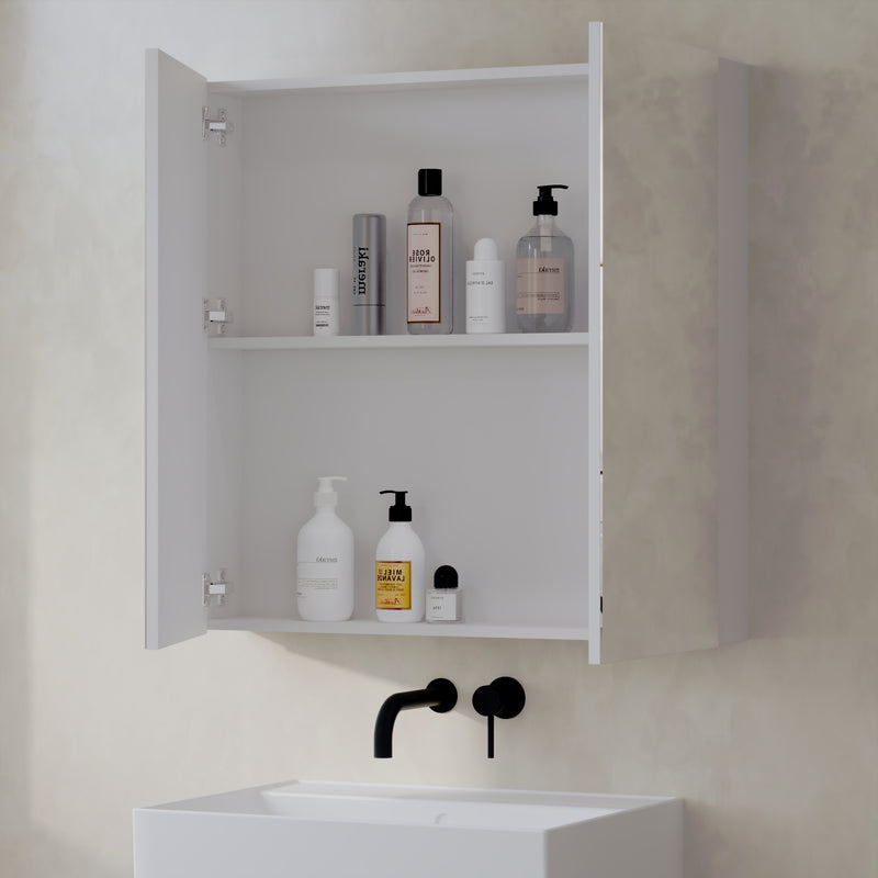 Banyetti Lavio Mirror Cabinets – Various Sizes & Colours