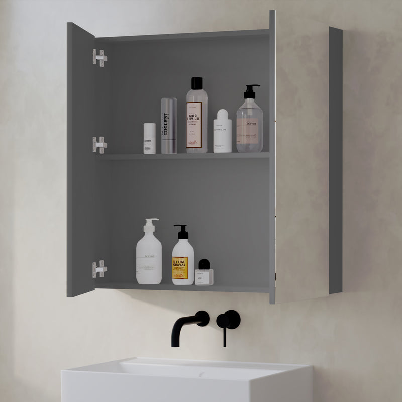 Banyetti Lavio Mirror Cabinets – Various Sizes & Colours