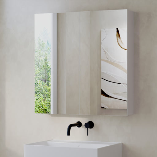 800mm x 800mm / Gloss White