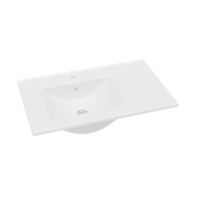 800mm / Lira Offset Basin / Yes