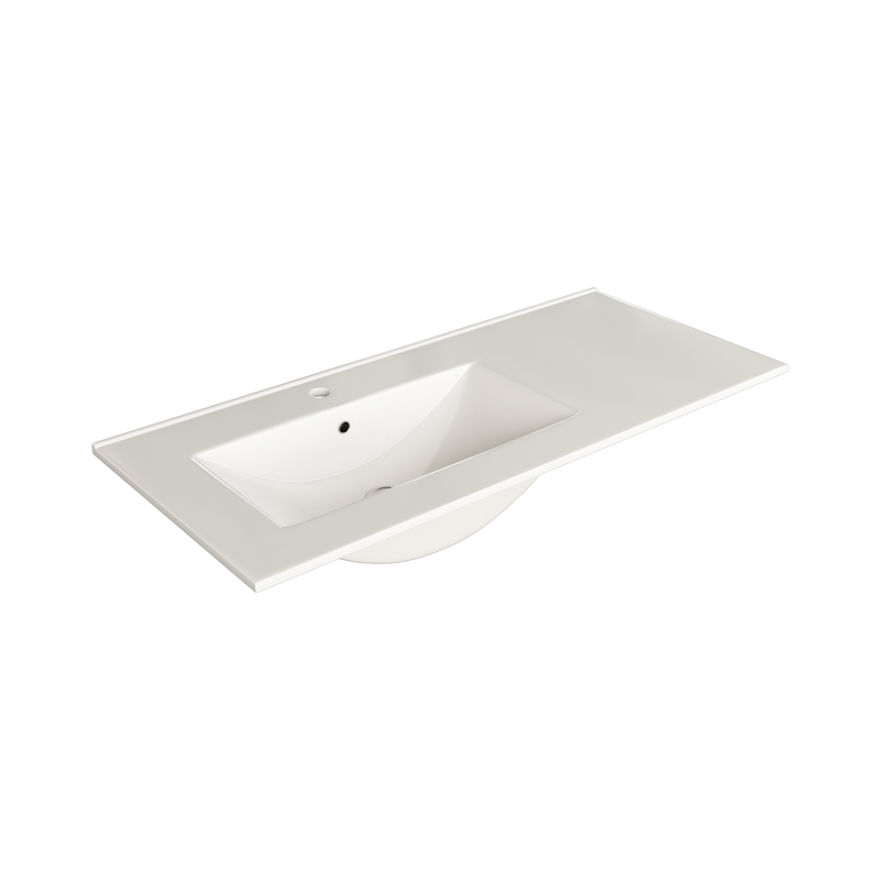 800mm / Lira Offset Basin