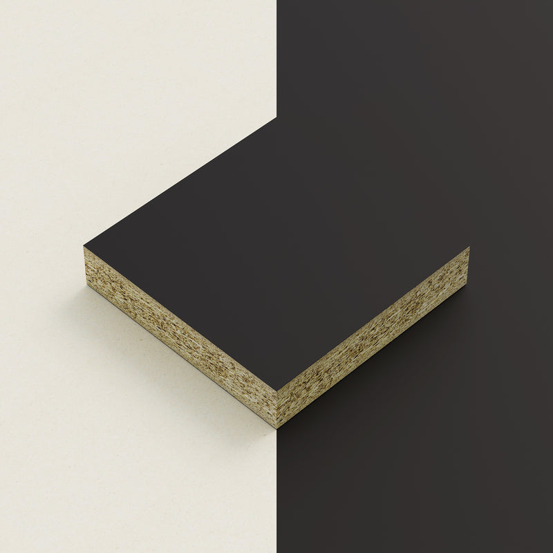 Banyetti Furniture Sample - Matt Black