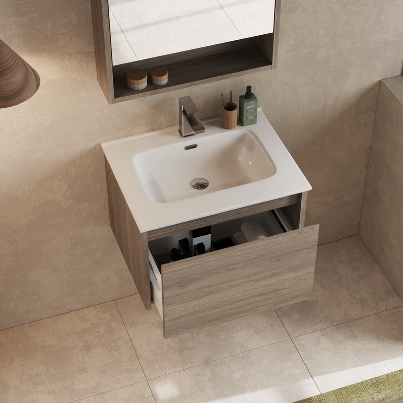 600mm / Athena Basin