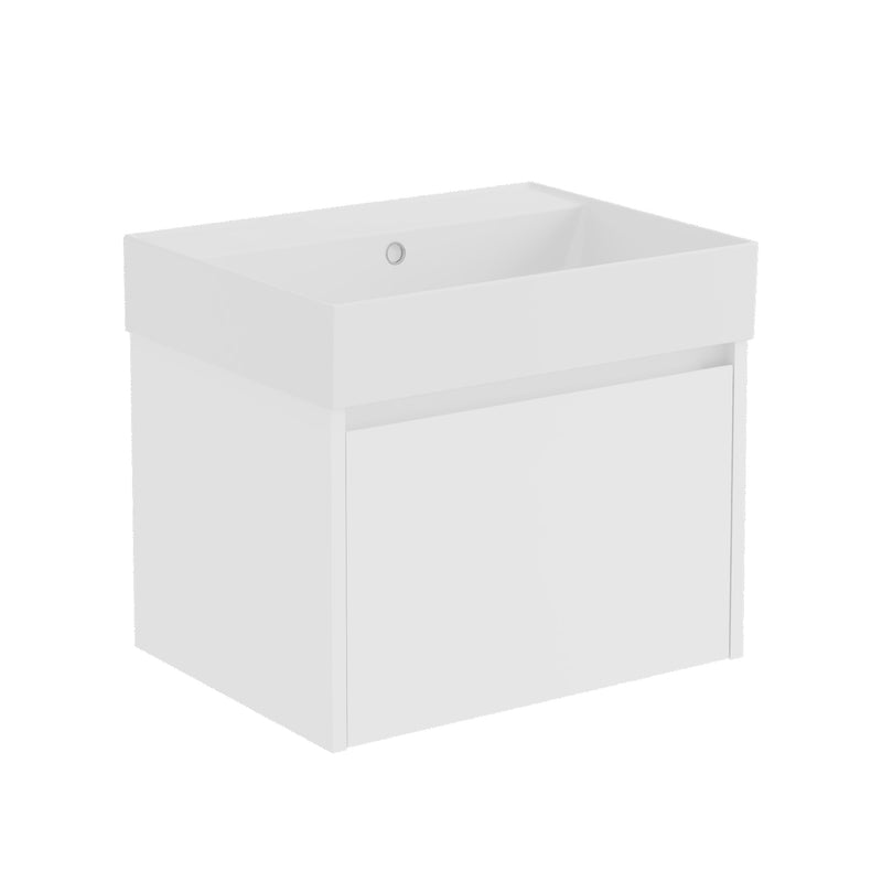 600mm / Veneto No Tap Hole Basin