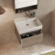 600mm / Veneto No Tap Hole Basin