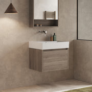 600mm / Veneto No Tap Hole Basin