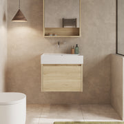 600mm / Veneto No Tap Hole Basin