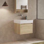 600mm / Veneto No Tap Hole Basin