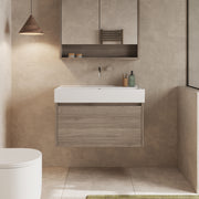 800mm / Veneto No Tap Hole Basin