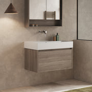 800mm / Veneto No Tap Hole Basin