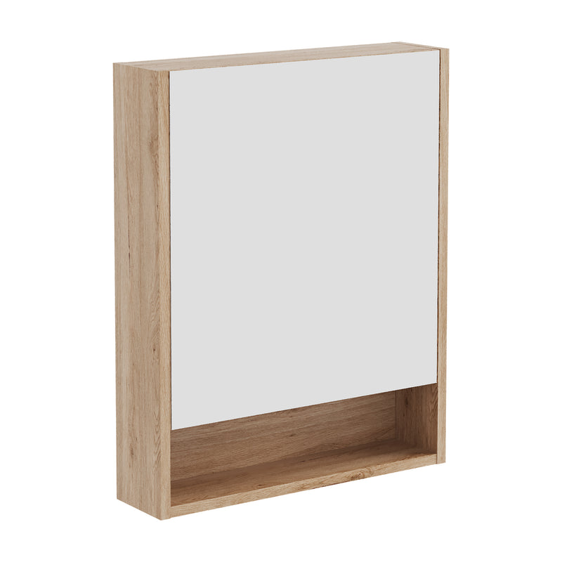 600mm x 750mm x 145mm / Natural Oak