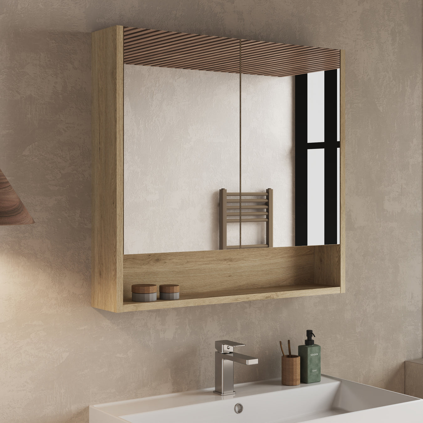 Mirror Cabinets