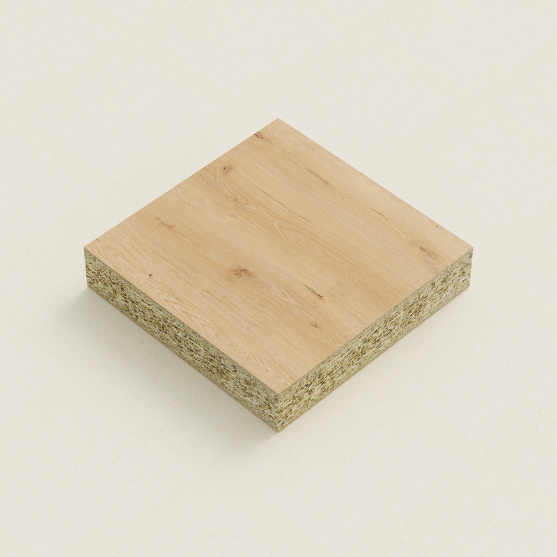 Banyetti Furniture Sample - Natural Oak