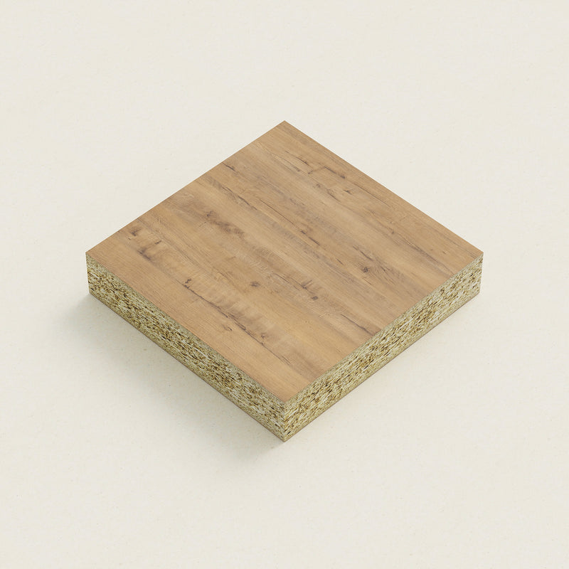 Banyetti Furniture Sample - Ostippo Oak