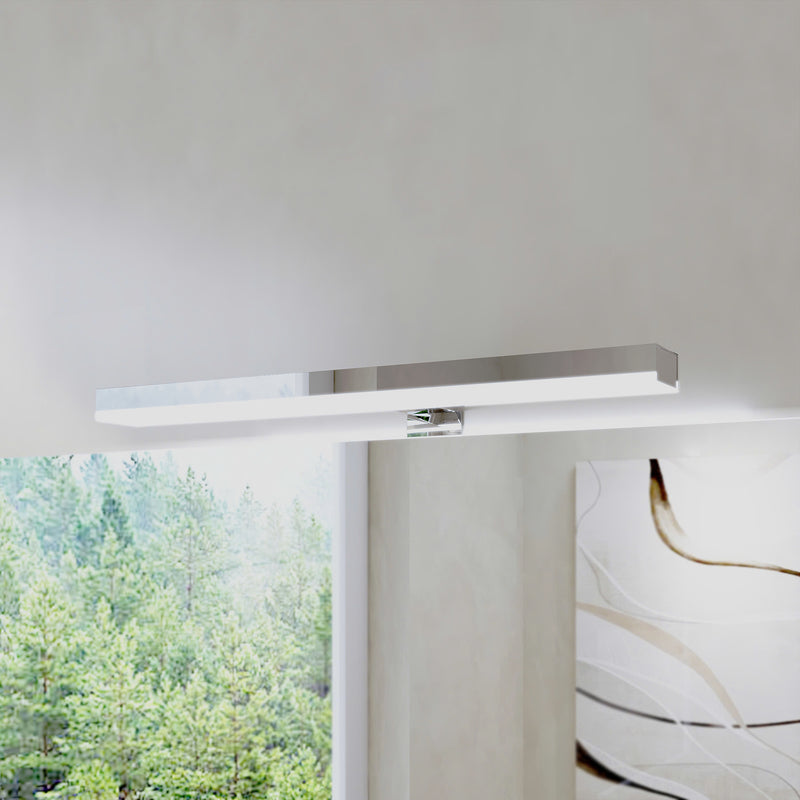 Banyetti Reflexa Grey Simple Wall Mirror – Various Sizes